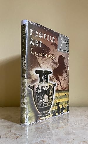 Seller image for Profile Art Through the Ages | A Study of the Use and Significance of Profile and Silhouette from the Stone Age to Puppet Films [Signed]. for sale by Little Stour Books PBFA Member