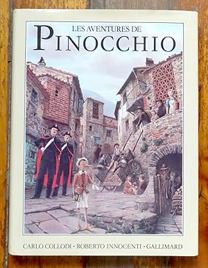 Seller image for Les aventures de Pinocchio. for sale by La Bergerie