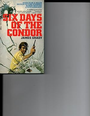 Seller image for Six Days of the Condor for sale by Orca Knowledge Systems, Inc.