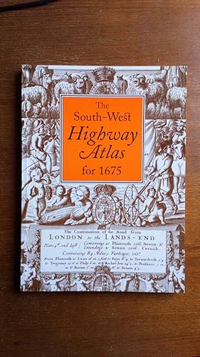 The South-West Highway Atlas for 1675