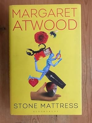 Stone Mattress: Nine Tales