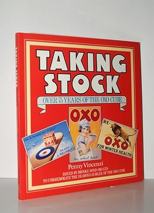 Seller image for Taking Stock OVER 75 YEARS of the OXO CUBE for sale by Nugget Box  (PBFA)