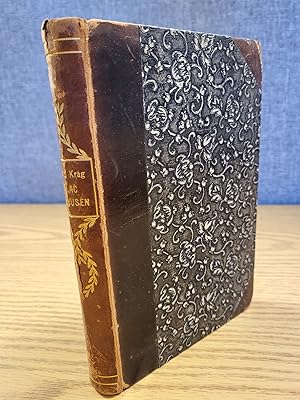 Isaac Seehuusen 1st edition fine binding