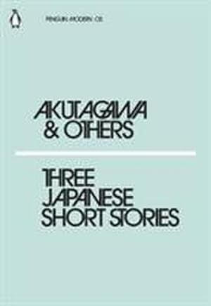 Bild des Verkäufers für Three Japanese Short Stories zum Verkauf von Smartbuy
