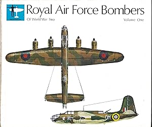 Bild des Verkufers fr Royal Air Force Bombers of World War Two - Volume 1 zum Verkauf von Books and Bobs