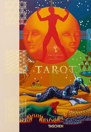 Bild des Verkufers fr Tarot. The Library of Esoterica zum Verkauf von AHA-BUCH GmbH