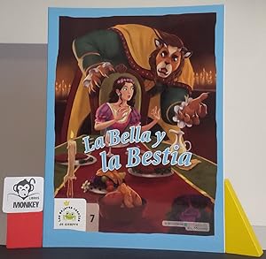 Seller image for La bella y la Bestia for sale by MONKEY LIBROS