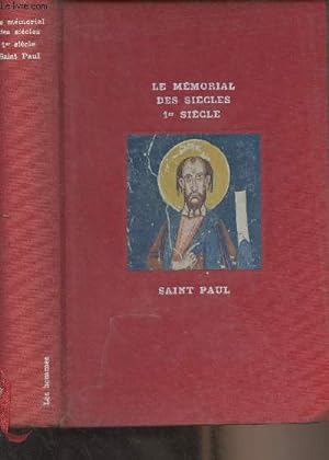 Bild des Verkufers fr Saint Paul - "Le mmorial des sicles" Les hommes, 1er sicle - n6 zum Verkauf von Le-Livre