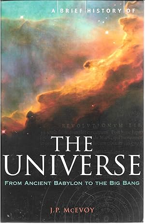 Image du vendeur pour A Brief History of the Universe mis en vente par Cher Bibler