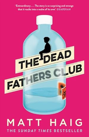 Bild des Verkufers fr The Dead Fathers Club zum Verkauf von Smartbuy