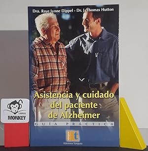 Seller image for Asistencia y cuidado del paciente de Alzheimer for sale by MONKEY LIBROS