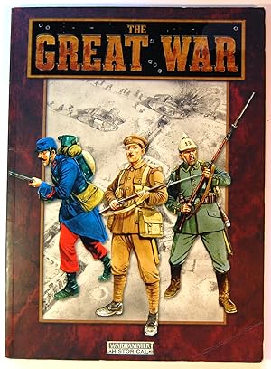 Warhammer Historical: The Great War