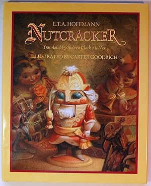 Image du vendeur pour The Nutcracker mis en vente par Kazoo Books LLC