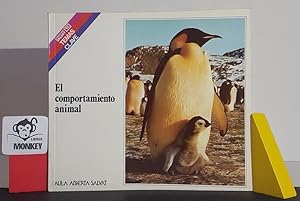 Imagen del vendedor de El comportamiento animal a la venta por MONKEY LIBROS