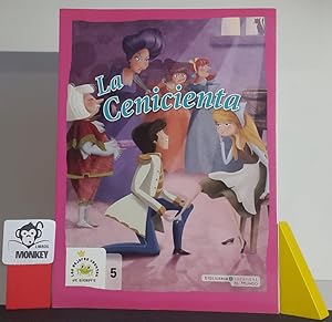 Imagen del vendedor de La Cenicienta a la venta por MONKEY LIBROS