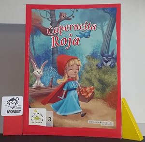 Imagen del vendedor de Caperucita Roja a la venta por MONKEY LIBROS