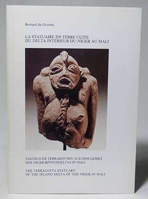 Bild des Verkufers fr La statuaire en terre cuite du delta interieur du Niger au Mali. / Figrliche Terrakotten aus dem Gebiet des Niger-Binnendeltas in Mali. / The Terracotta statuary of the inland delta of the Niger in Mali. Mit Abbildungen auf Tafeln. zum Verkauf von Antiquariat Dr. Lorenz Kristen