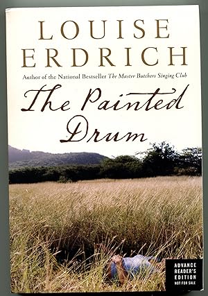 The Painted Drum: A Novel