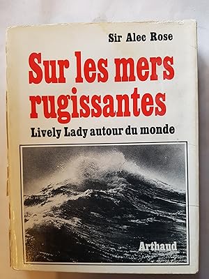 Seller image for Sur les mers rugissantes for sale by Les Kiosques