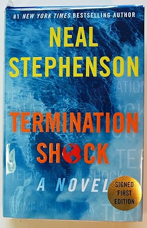 Termination Shock: A Novel, Signed