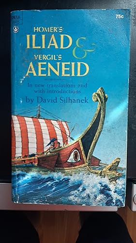 Seller image for Homer's Iliad & Vergil's Aeneid for sale by Darby Jones