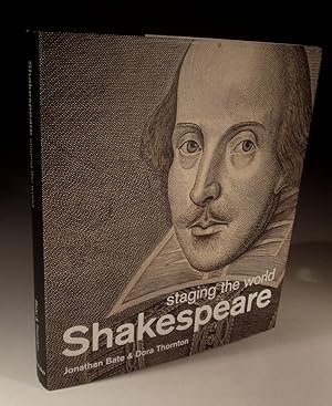 Imagen del vendedor de Shakespeare, Staging the World a la venta por Wadard Books PBFA