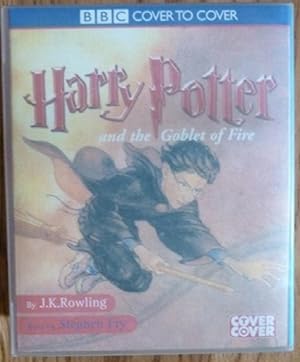 Image du vendeur pour Harry Potter and the Goblet of Fire ( Part 2 -Complete and Unabridged 7 Audio Cassette set) [Audio Cassette] mis en vente par Alpha 2 Omega Books BA