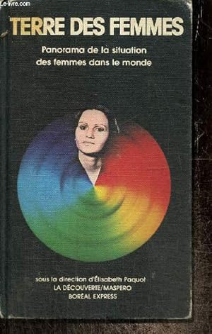 Bild des Verkufers fr Terre des femmes - Panorama de la situation des femmes dans le monde zum Verkauf von Le-Livre