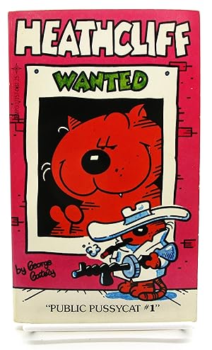 Heathcliff: Wanted