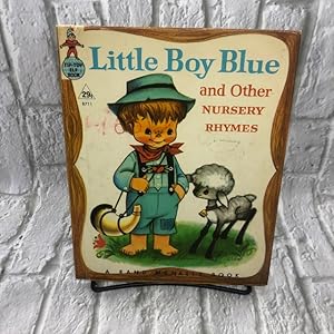 Immagine del venditore per Little Boy Blue & Other Nursery Rhymes venduto da For the Love of Used Books