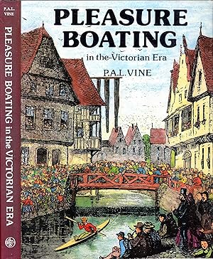 Seller image for Pleasure Boating in the Victorian Era for sale by Pendleburys - the bookshop in the hills