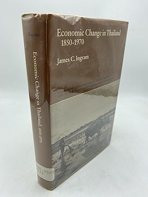 Economic Change in Thailand, 1850-1970