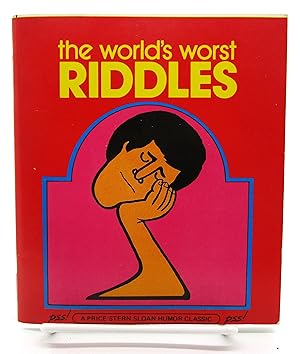 Bild des Verkufers fr World's Worst Riddles zum Verkauf von Book Nook