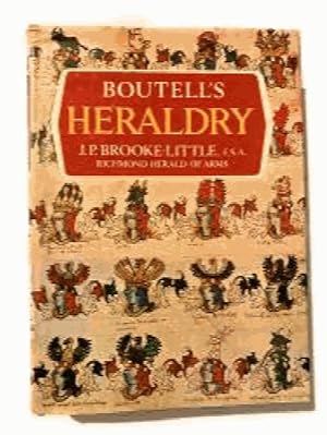 Seller image for Boutell's Heraldry for sale by Alpha 2 Omega Books BA