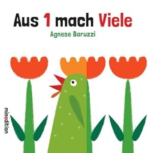 Immagine del venditore per Aus 1 mach Viele : Zhlbuch venduto da Smartbuy