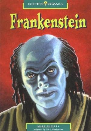 Seller image for Oxford Reading Tree: Stage 16: TreeTops Classics: Frankenstein for sale by WeBuyBooks