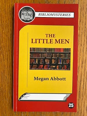 Image du vendeur pour The Little Men: Mysterious Bookshop Bibliomysteries #25 mis en vente par Scene of the Crime, ABAC, IOBA