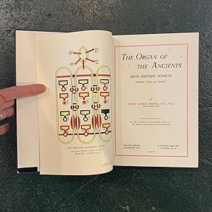 The Organ of the Ancients: From Eastern Sources (Hebrew, Syriac and Arabic)