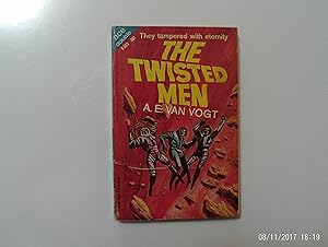 Imagen del vendedor de The Twisted Men / One Of Our Asteroids Is Missing a la venta por W. R. Slater - Books