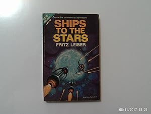 Immagine del venditore per Ships To The Stars / The Million Year Hunt venduto da W. R. Slater - Books