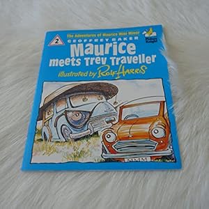 Bild des Verkufers fr Maurice Meets Trev Traveller (Picture Knight S.) zum Verkauf von WeBuyBooks