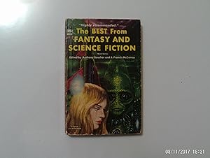 Seller image for The Best From Fantasy And Science Fiction, Third Series for sale by W. R. Slater - Books