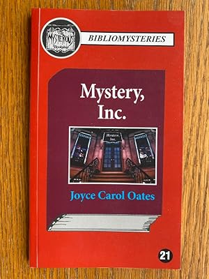 Seller image for Mystery, Inc: Mysterious Bookshop Bibliomysteries #21 for sale by Scene of the Crime, ABAC, IOBA