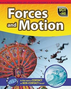 Bild des Verkufers fr Sci-Hi: Forces and Motion (Sci Hi) zum Verkauf von WeBuyBooks