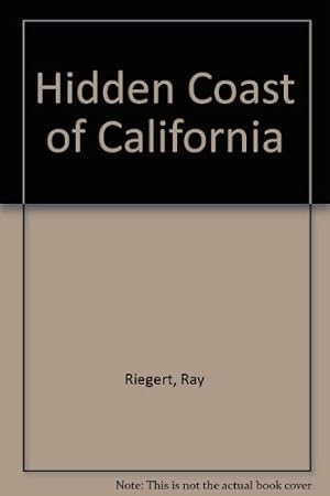 Bild des Verkufers fr Hidden Coast of California zum Verkauf von WeBuyBooks