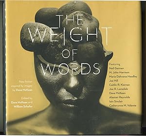 Seller image for The Weight of Words for sale by Evening Star Books, ABAA/ILAB