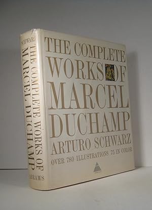 Immagine del venditore per The Complete Works of Marcel Duchamp venduto da Librairie Bonheur d'occasion (LILA / ILAB)