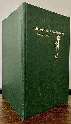 Imagen del vendedor de D.H. Lawrence, Idella Purnell and Palms a la venta por Royoung Bookseller, Inc. ABAA