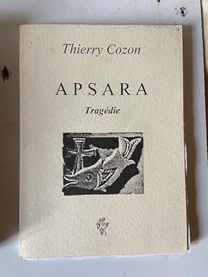 Image du vendeur pour Apsara mis en vente par Librairie Axel Benadi