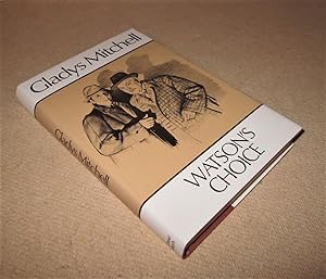 Seller image for Watson's Choice for sale by Homeward Bound Books